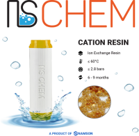 Lõi lọc số 2 -  CATION RESIN