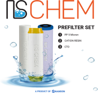 Bộ lõi lọc thô cao cấp