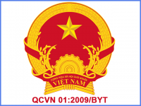 Quy chuẩn chất lượng nước ăn uống QCVN 01:2009/BYT